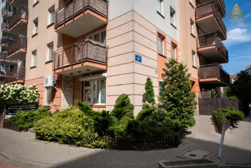 Warszawa ,  Pasłęcka   18