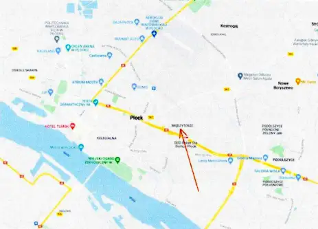 Płock ,  Faustyna Piaska   5