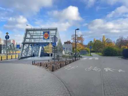 Warszawa ,  Zygmunta Słomińskiego   12