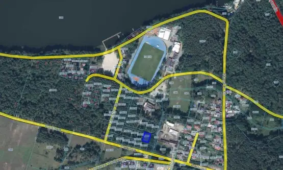 Trzcianka ,  Parkowa   2