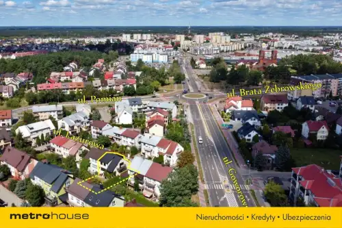 Ostrołęka ,  Lazurowa   10