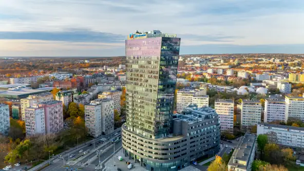 Szczecin ,  al. Wyzwolenia   2