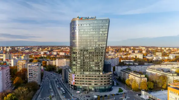 Szczecin ,  al. Wyzwolenia   20