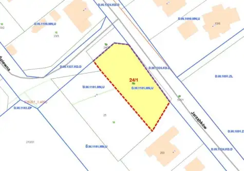 Szczecin ,  Jarząbków   2