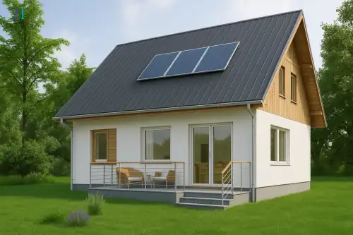 Adamów ,  Żabia   2