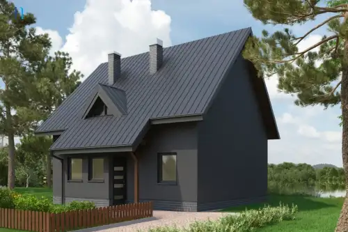 Adamów ,  Żabia   5