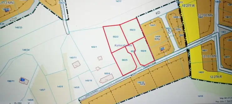 Koleczkowo ,  Spokojna   3