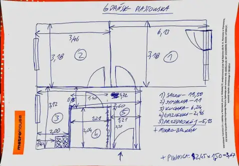 Gdańsk ,  Piastowska   6