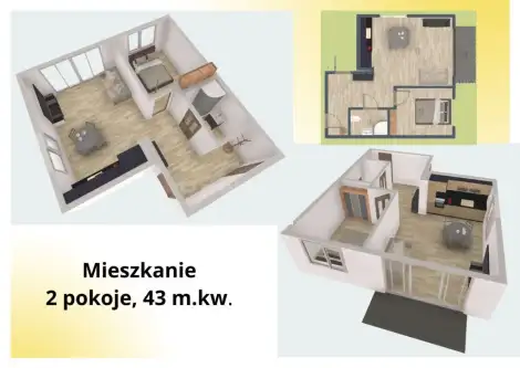 Pruszcz Gdański ,  Olszewskiego   8