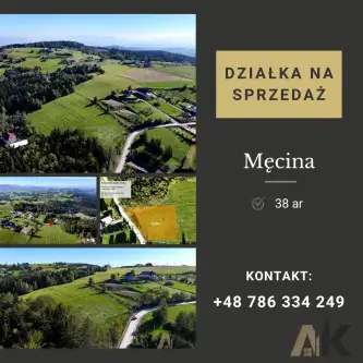  Męcina  