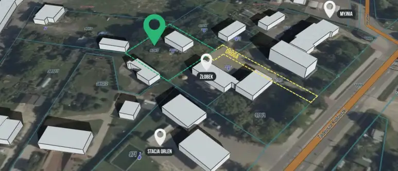 Szydłowiec ,  Tadeusza Kościuszki   2