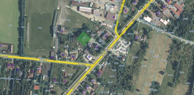 Szydłowiec ,  Tadeusza Kościuszki   4