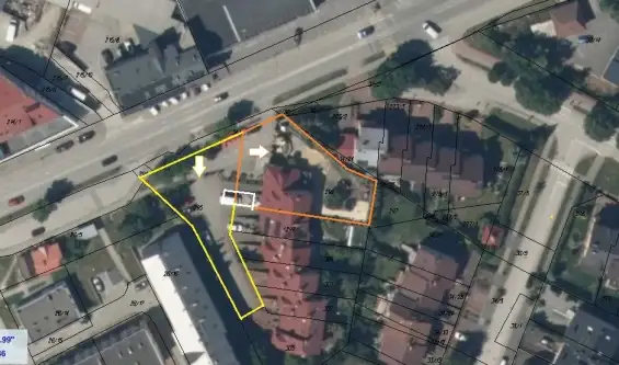 Busko-zdrój ,  Bohaterów Warszawy   20