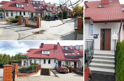 Busko-zdrój ,  Bohaterów Warszawy   3