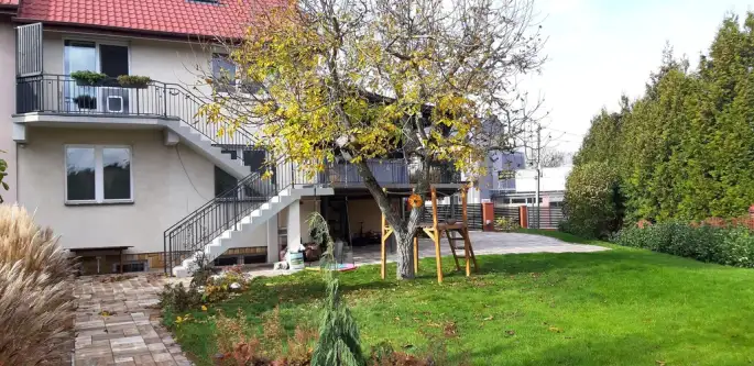 Busko-zdrój ,  Bohaterów Warszawy   4