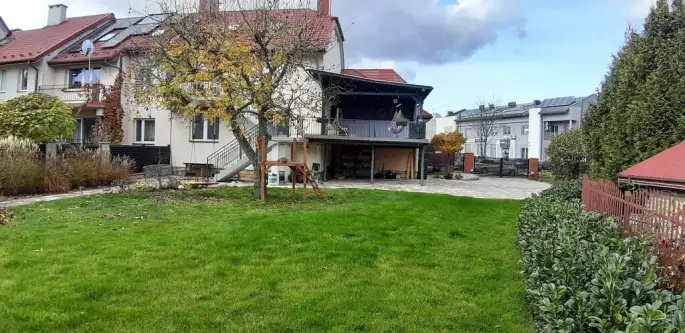 Busko-zdrój ,  Bohaterów Warszawy   6