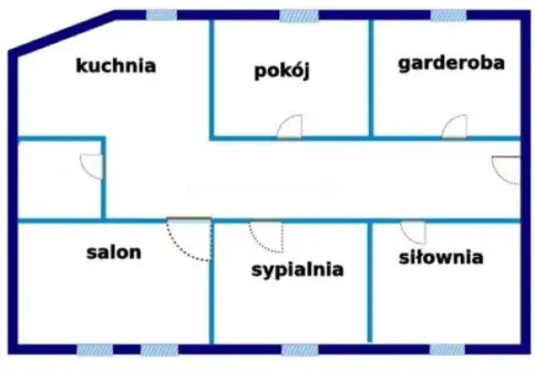 Szczecinek ,  Plater   4