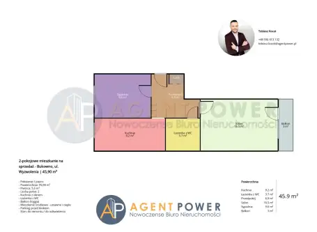 Bukowno ,  Wyzwolenia   2