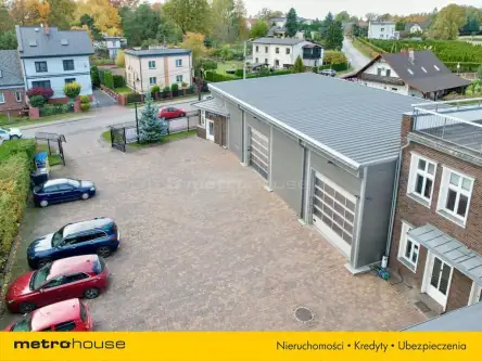 Goczałkowice-zdrój ,  Borowinowa   24