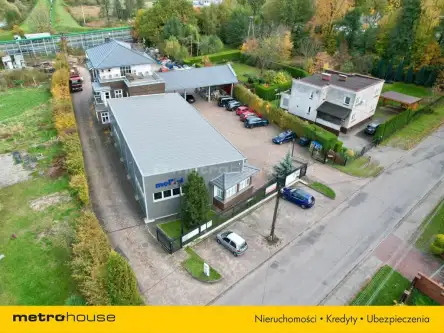 Goczałkowice-zdrój ,  Borowinowa   26