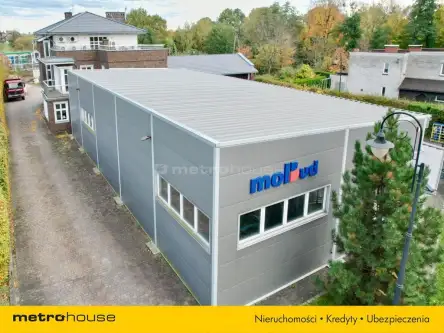 Goczałkowice-zdrój ,  Borowinowa   27