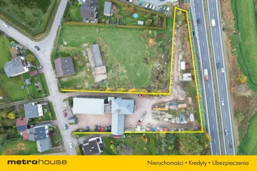 Goczałkowice-zdrój ,  Borowinowa   31