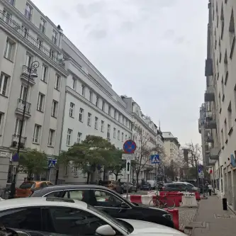 Warszawa ,  Poznańska   3