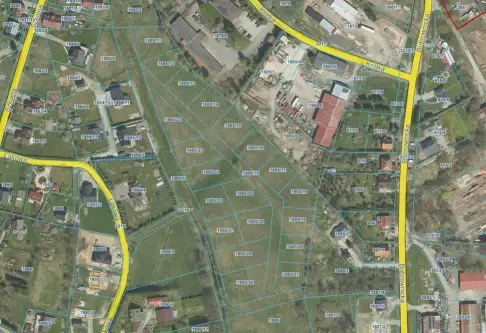 Szczytna ,  Łąkowa   4