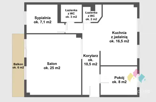 Giżycko ,  Królowej Jadwigi   8