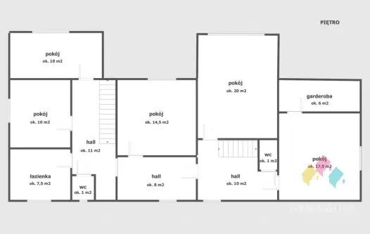 Mikołajki ,  Michała Kajki   11