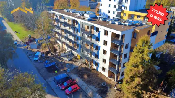  Kraków   Adama Bochenka 