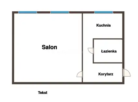 Łódź ,  Nowomiejska   