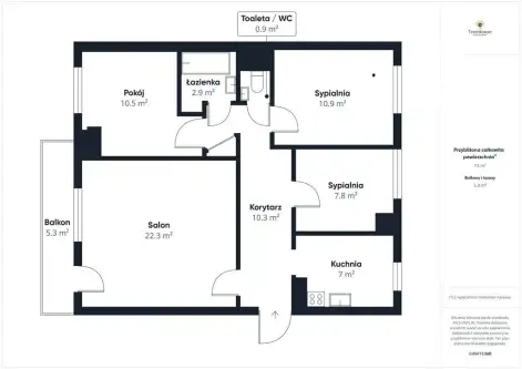 Olsztyn ,  Ernsta Wiecherta   20