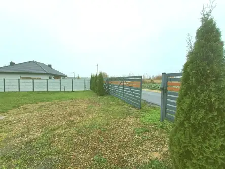 Gierałtowice ,  Graniczna   13