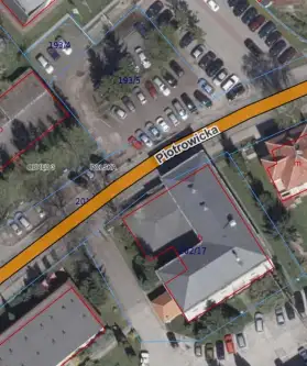 Chojnów ,  Piotrowicka   8