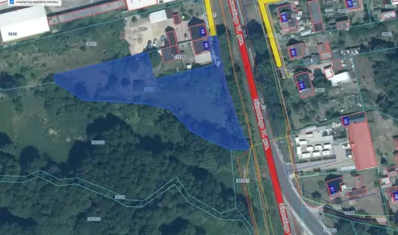 Trzcianka ,  Bolesława Krzywoustego   3