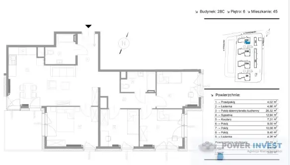 Kraków ,  Strzelców   6