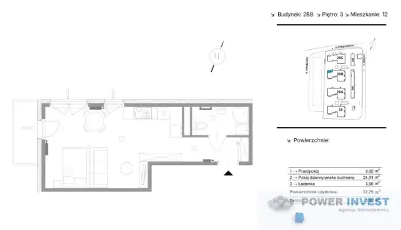 Kraków ,  Strzelców   6