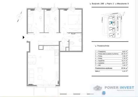 Kraków ,  Strzelców   6