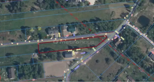 Mościska ,  Pawia   6