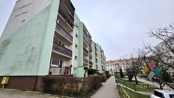 Olsztynek ,  Kolejowa   18