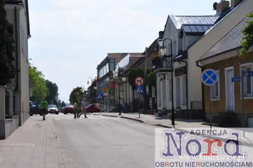 Augustów ,  rynek Zygmunta Augusta   16