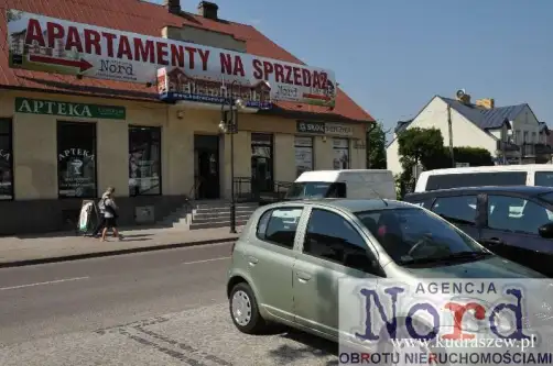 Augustów ,  rynek Zygmunta Augusta   20