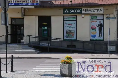 Augustów ,  rynek Zygmunta Augusta   15