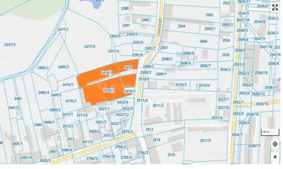 Brzeziny ,  Lasockich   3