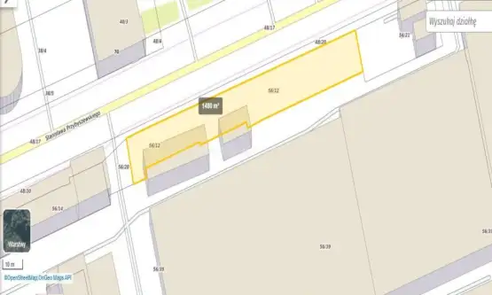 Łódź ,  Przybyszewskiego   2