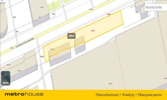 Łódź ,  Przybyszewskiego   3