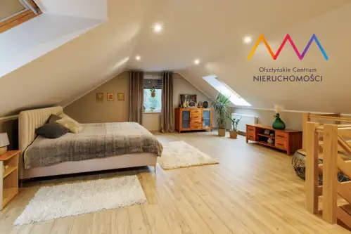 Gutkowo ,  Modrzewiowa   12