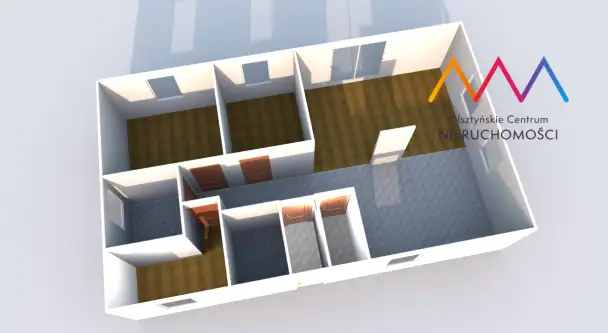 Gutkowo ,  Modrzewiowa   15