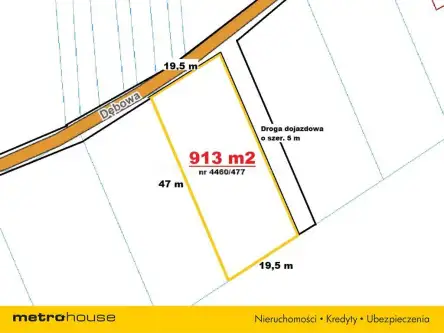 Czernica ,  Dębowa   5